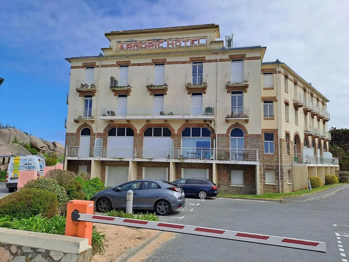 Tregastel Appartement 50 M De La Plage Frankrig