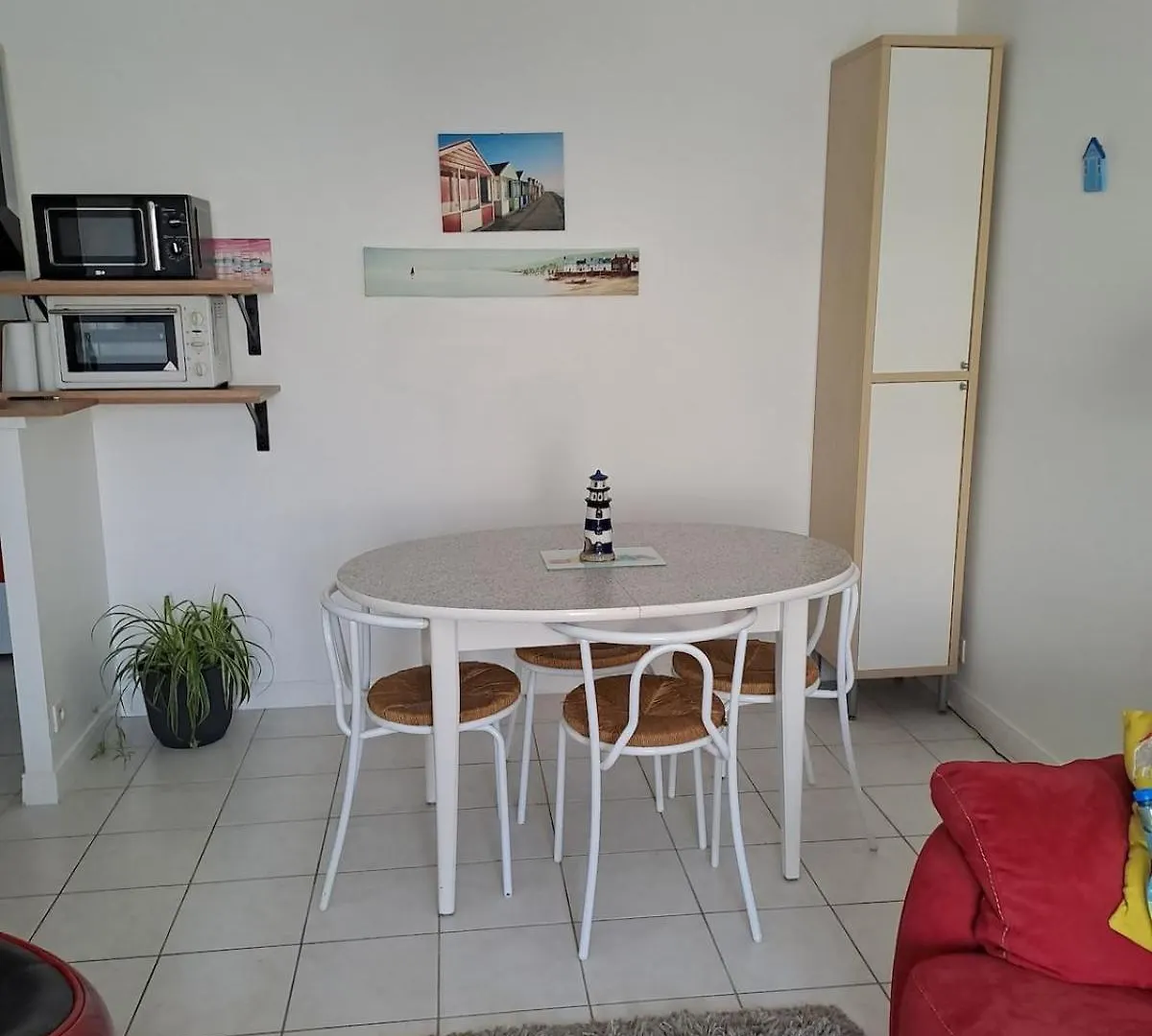 Tregastel Appartement 50 M De La Plage